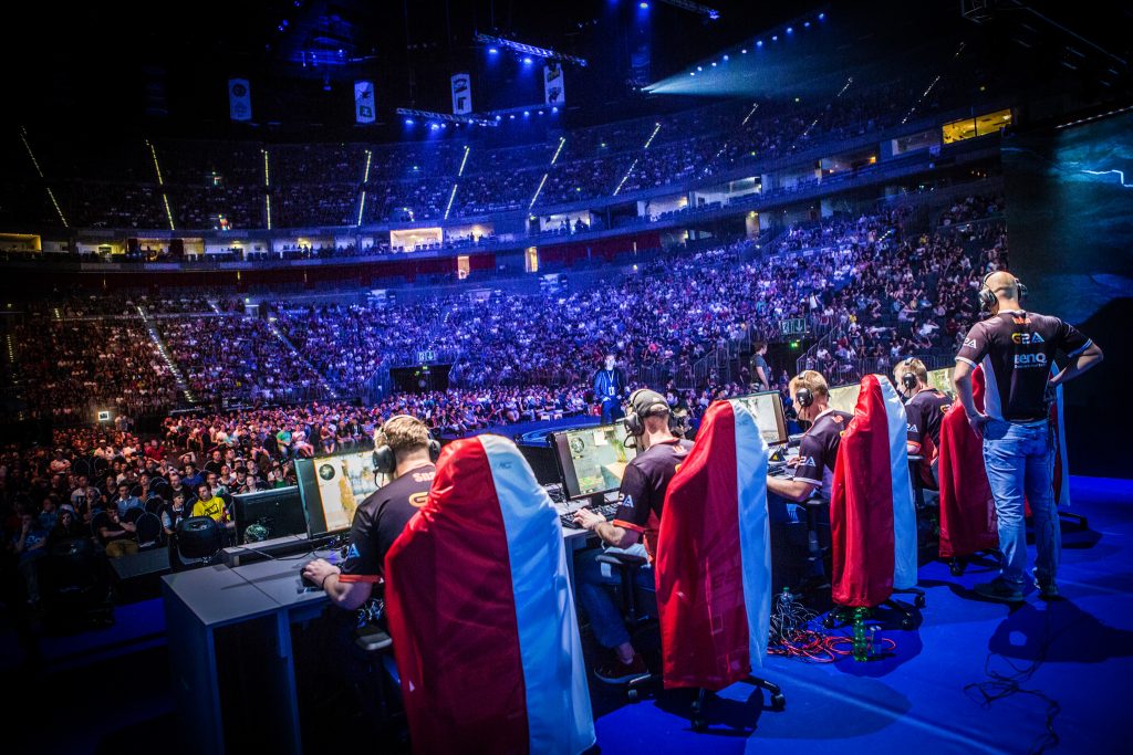 Como apostar no eSports  Um guia para iniciantes