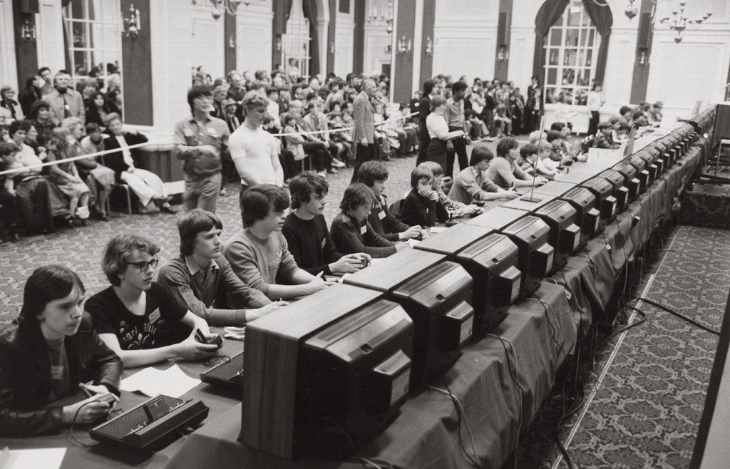 O Space Invaders Championship foi disputado nas cidades de Nova Iorque, São Francisco, Chicago, Los Angeles e Fort Worth. O evento foi responsável por atrair 10 mil participantes