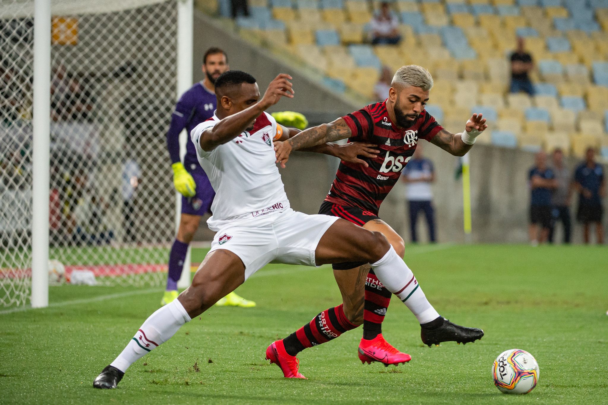 Assistir Fluminense x Flamengo ao vivo online 08/07/2020 -  !