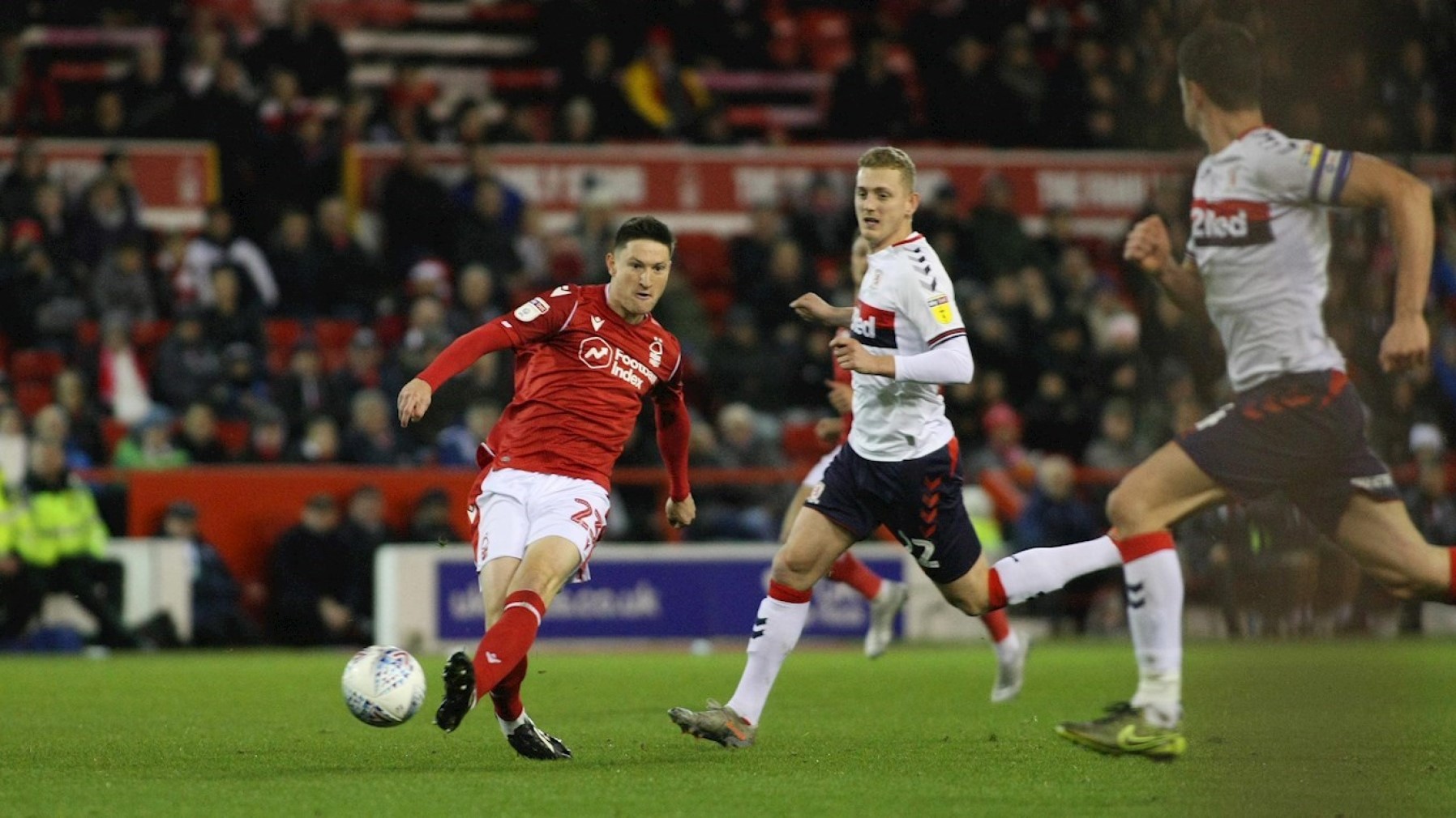 Middlesbrough x Nottingham Forest Palpite, Análise e Dica de Aposta