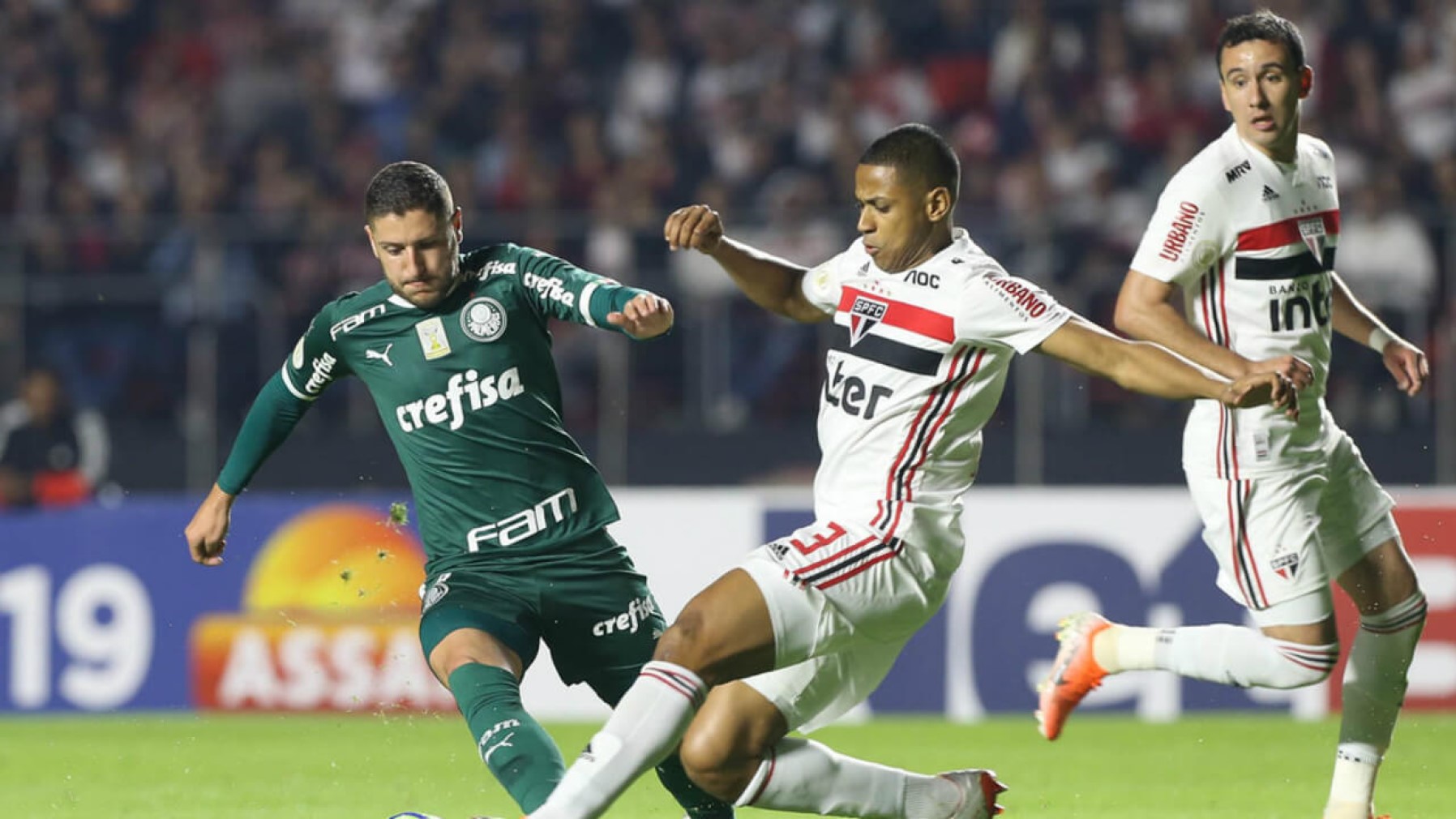 Palmeiras x São Paulo Palpite, Análise e Dica de Aposta Gratuita