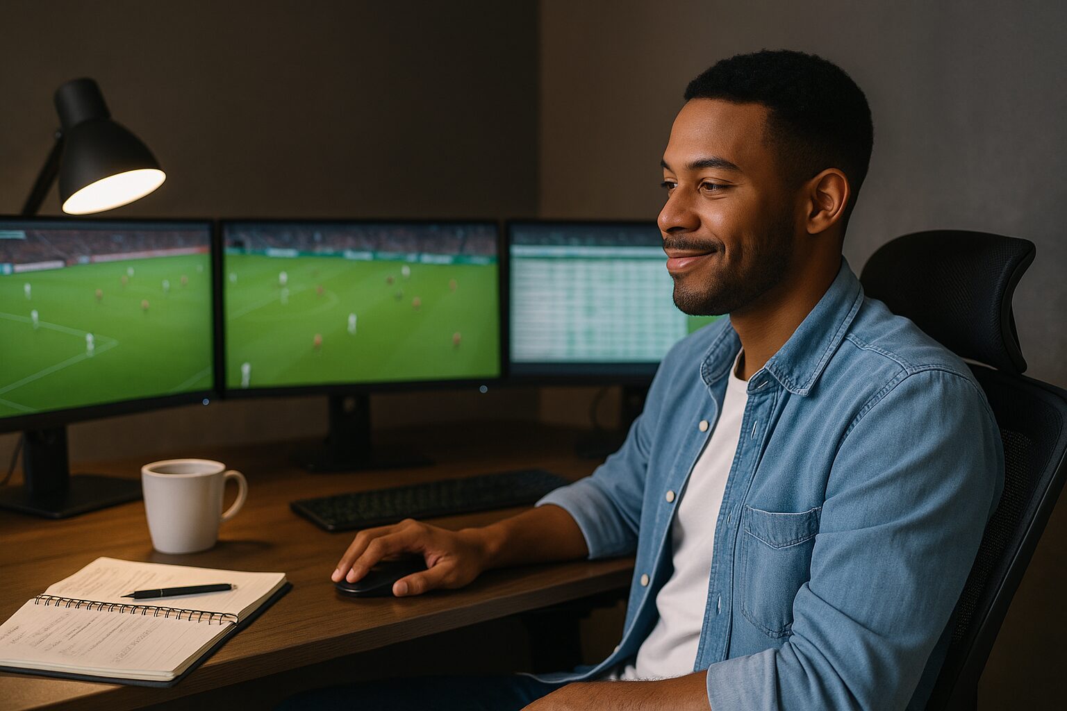 Quantos Jogos Posso Assistir ao Mesmo Tempo Para Apostar