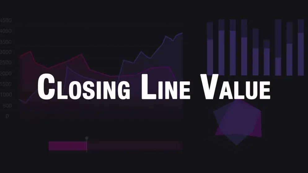 Closing Line Value CLV nas Apostas Esporitvas