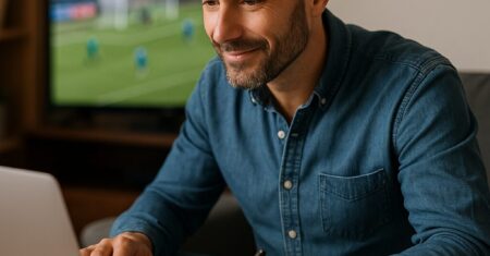 A Qualidade de Vida do Apostador Esportivo