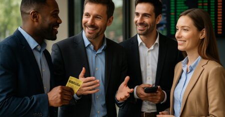 Networking nas Apostas Esportivas: Quem Não É Visto, Não É Lembrado