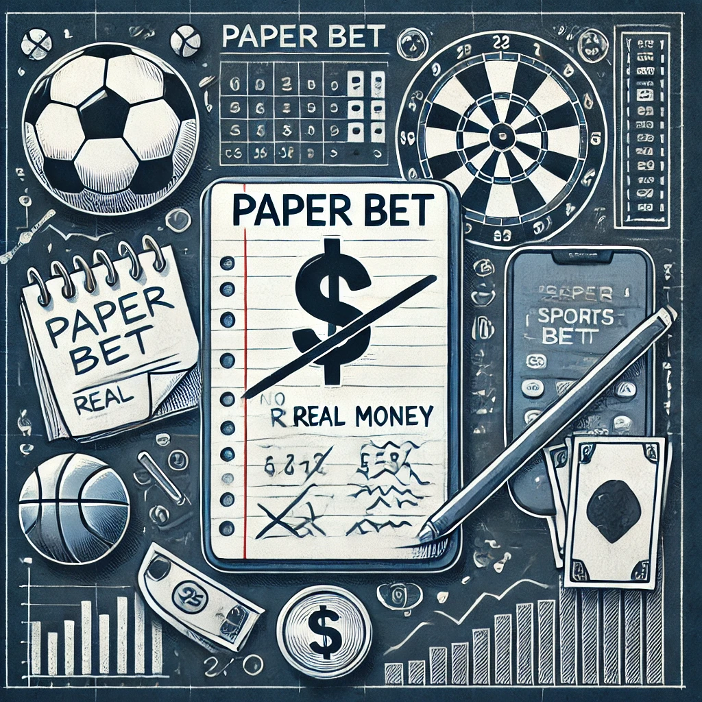 Paper bet