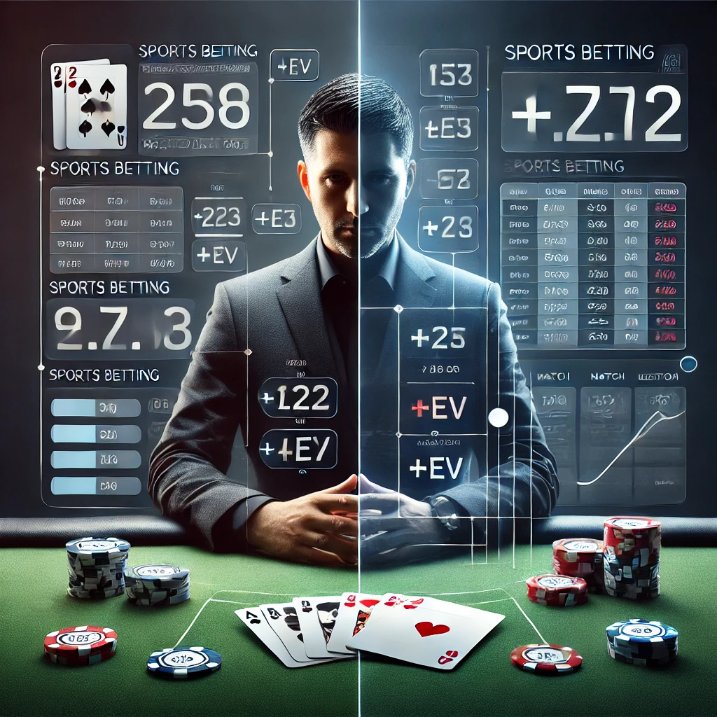 O Que as Apostas e o Poker Têm em Comum