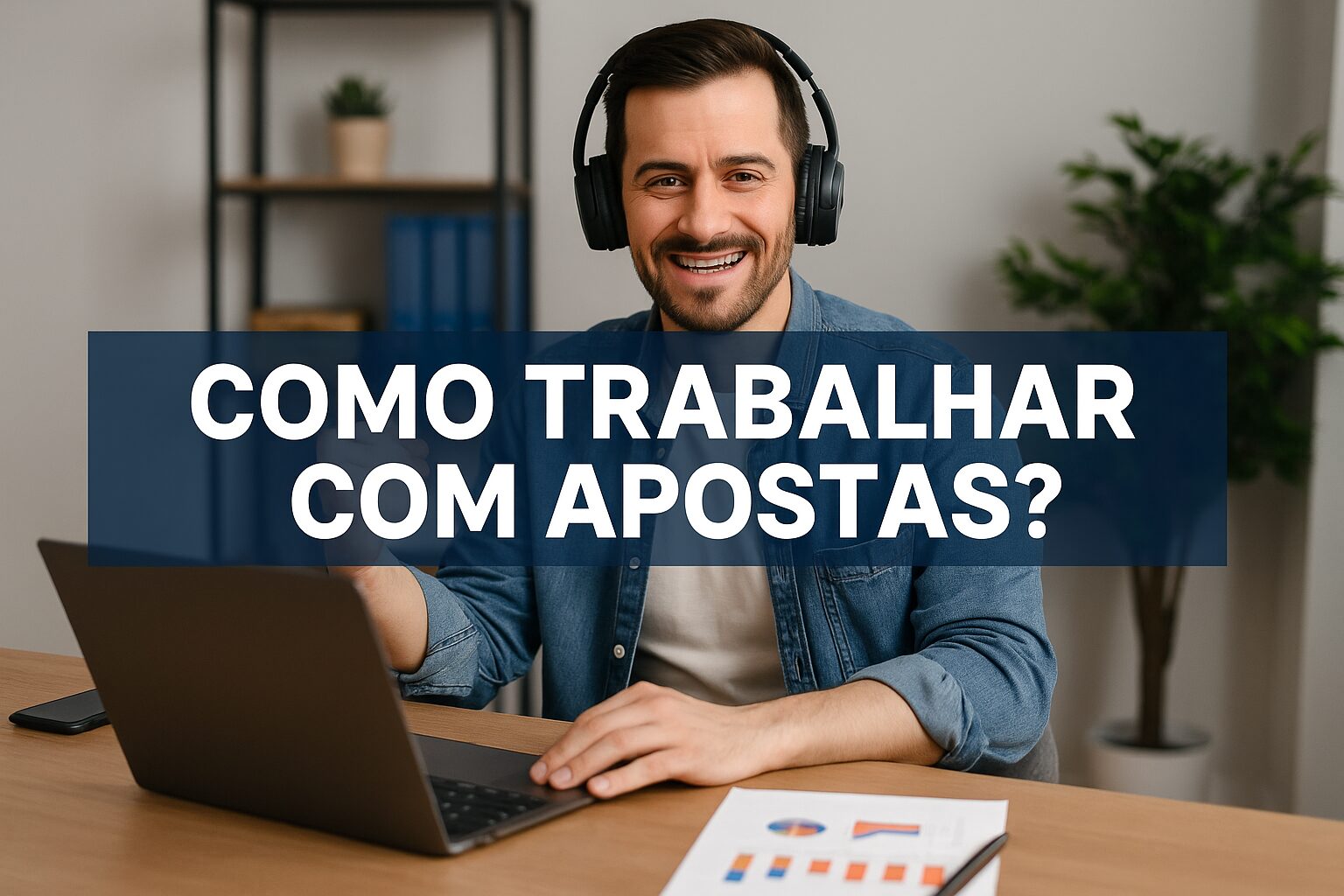 Como Trabalhar com Apostas Esportivas