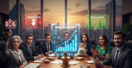 As Apostas Vieram para Ficar: e a Disputa em Torno Delas Também